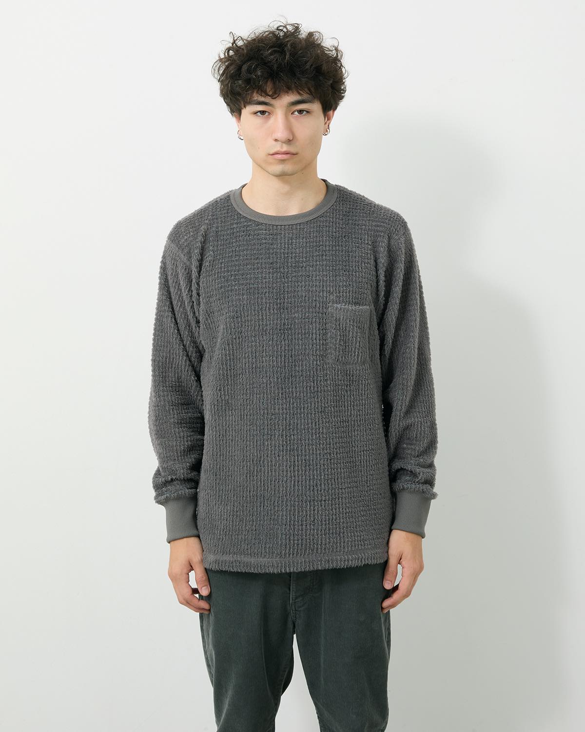 DWELLER L/S TEE POLARTEC® ALPHA® DIRECT