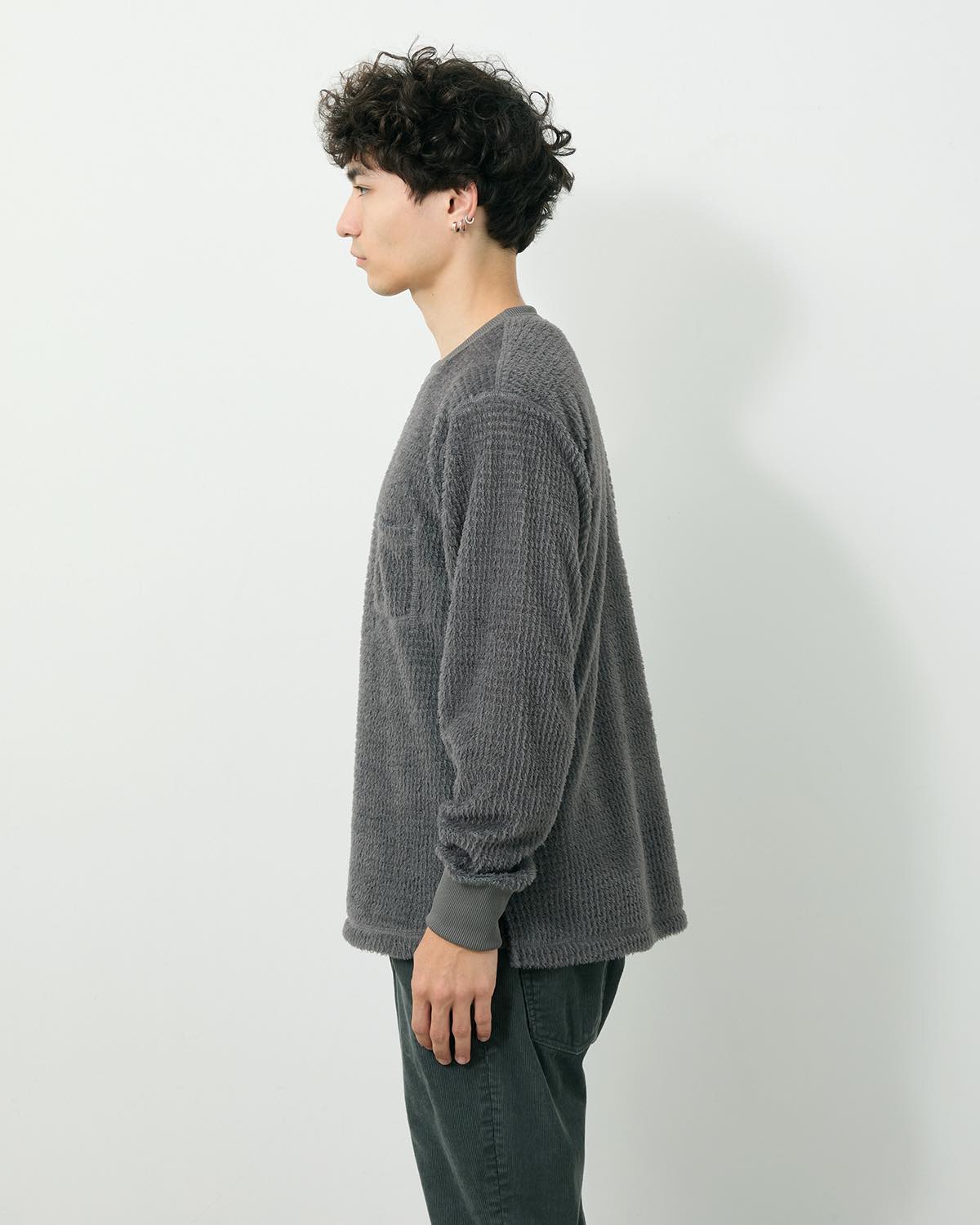 DWELLER L/S TEE POLARTEC® ALPHA® DIRECT