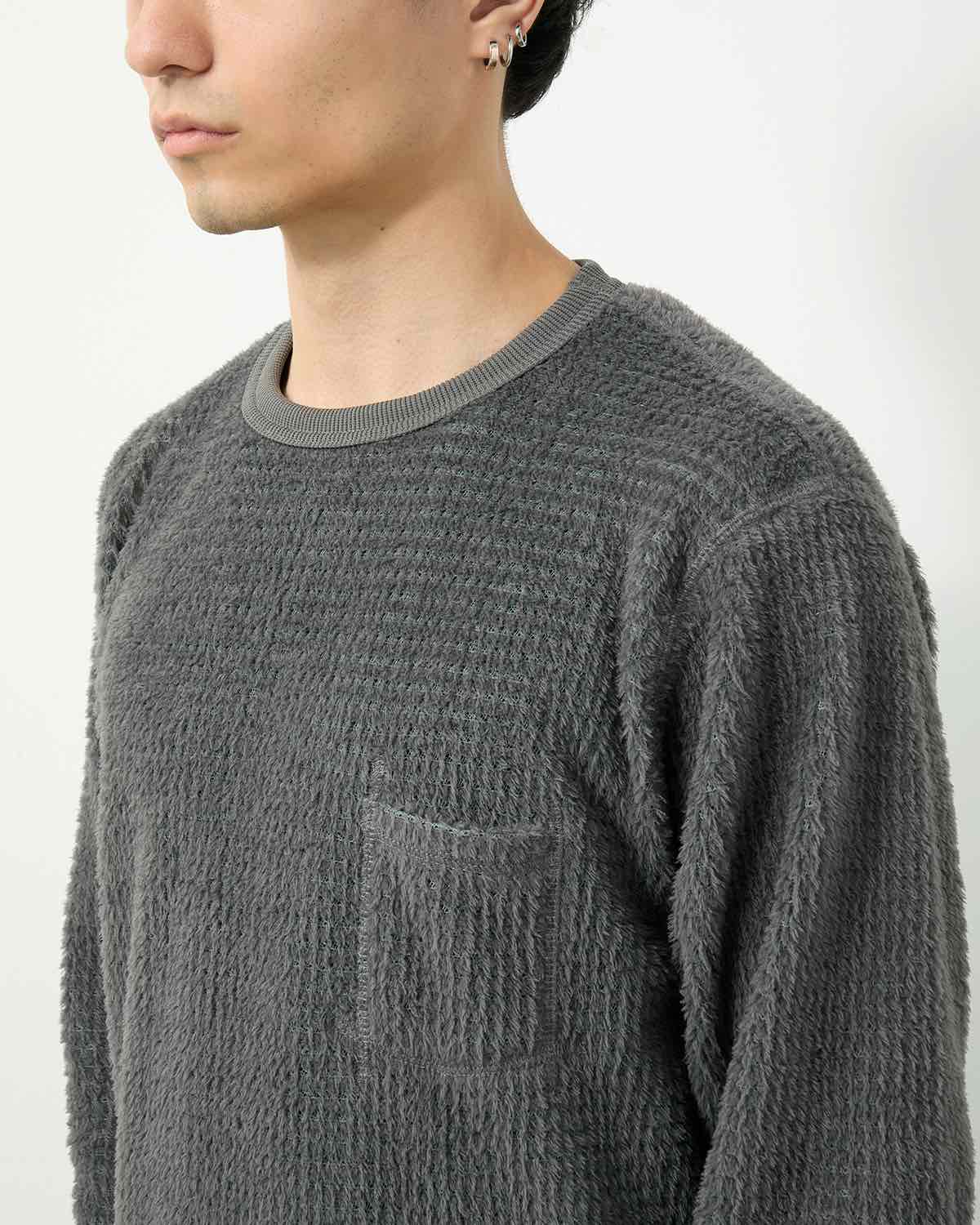 DWELLER L/S TEE POLARTEC® ALPHA® DIRECT