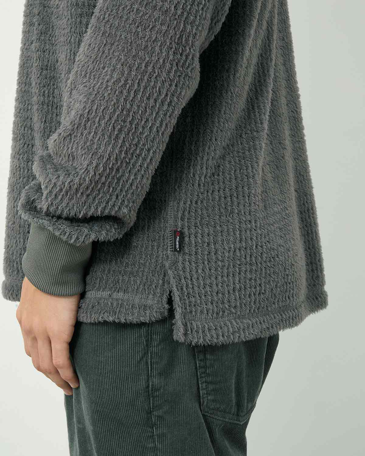 DWELLER L/S TEE POLARTEC® ALPHA® DIRECT