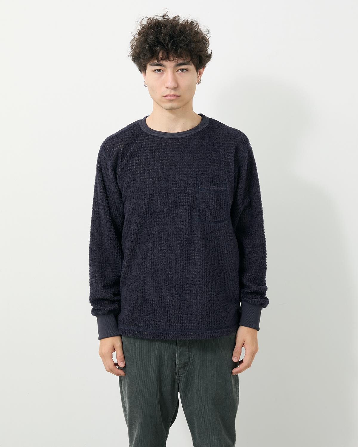 DWELLER L/S TEE POLARTEC® ALPHA® DIRECT