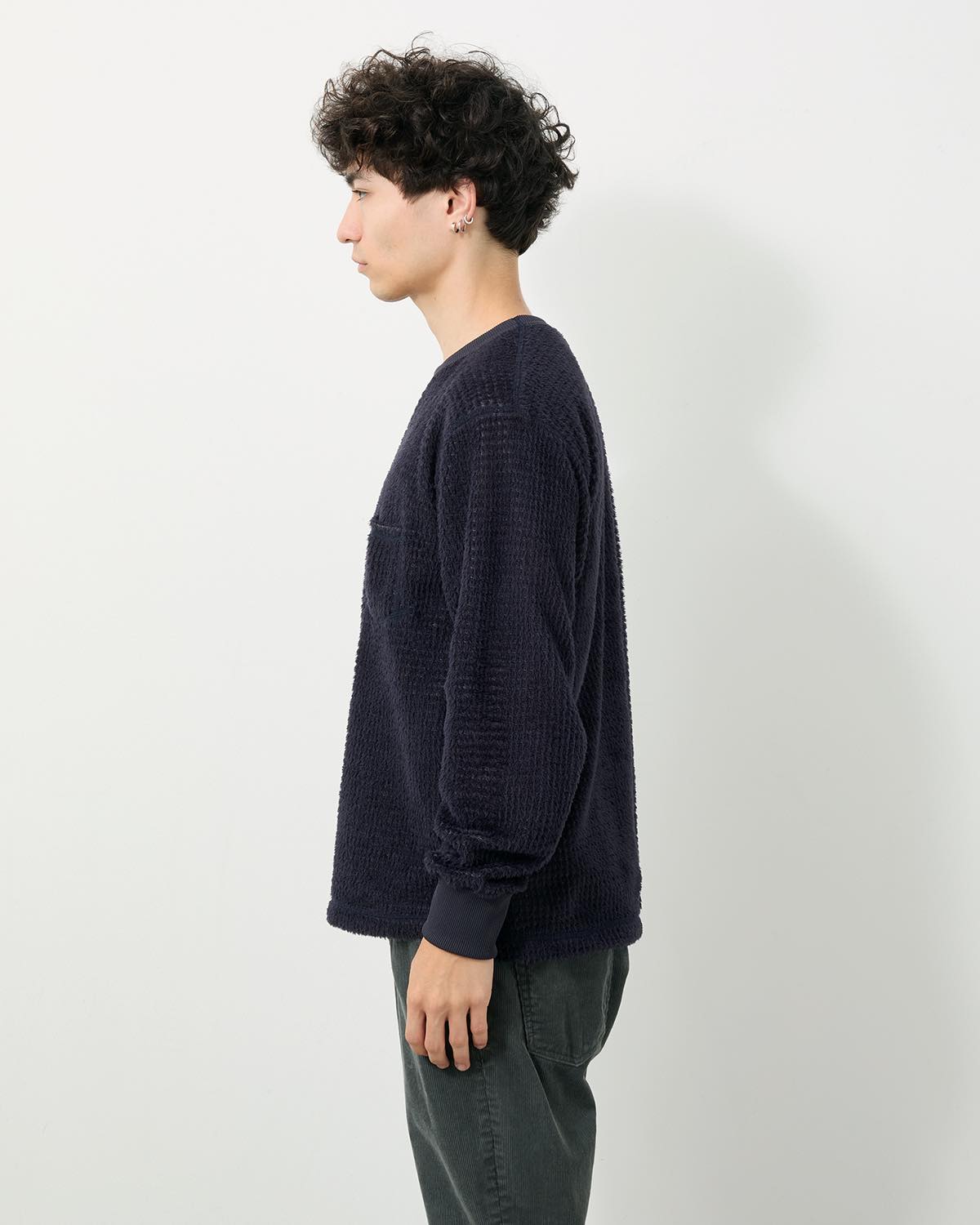 DWELLER L/S TEE POLARTEC® ALPHA® DIRECT