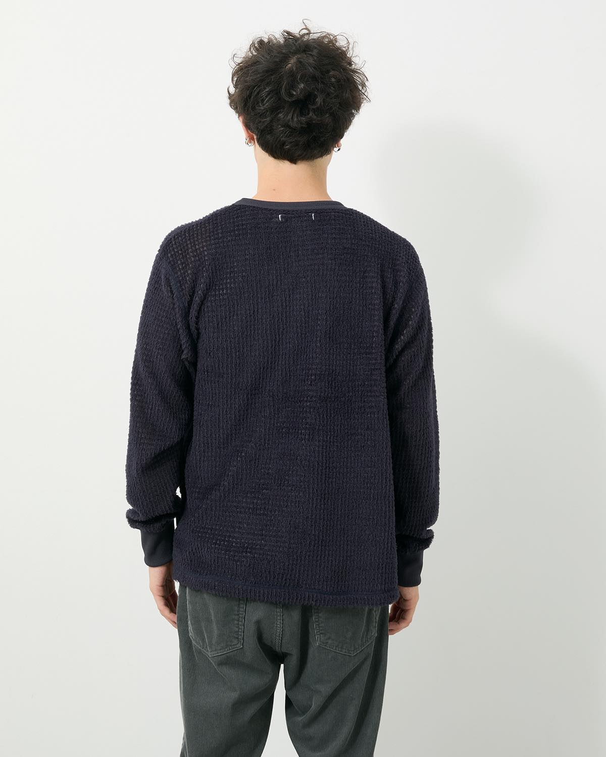 DWELLER L/S TEE POLARTEC® ALPHA® DIRECT