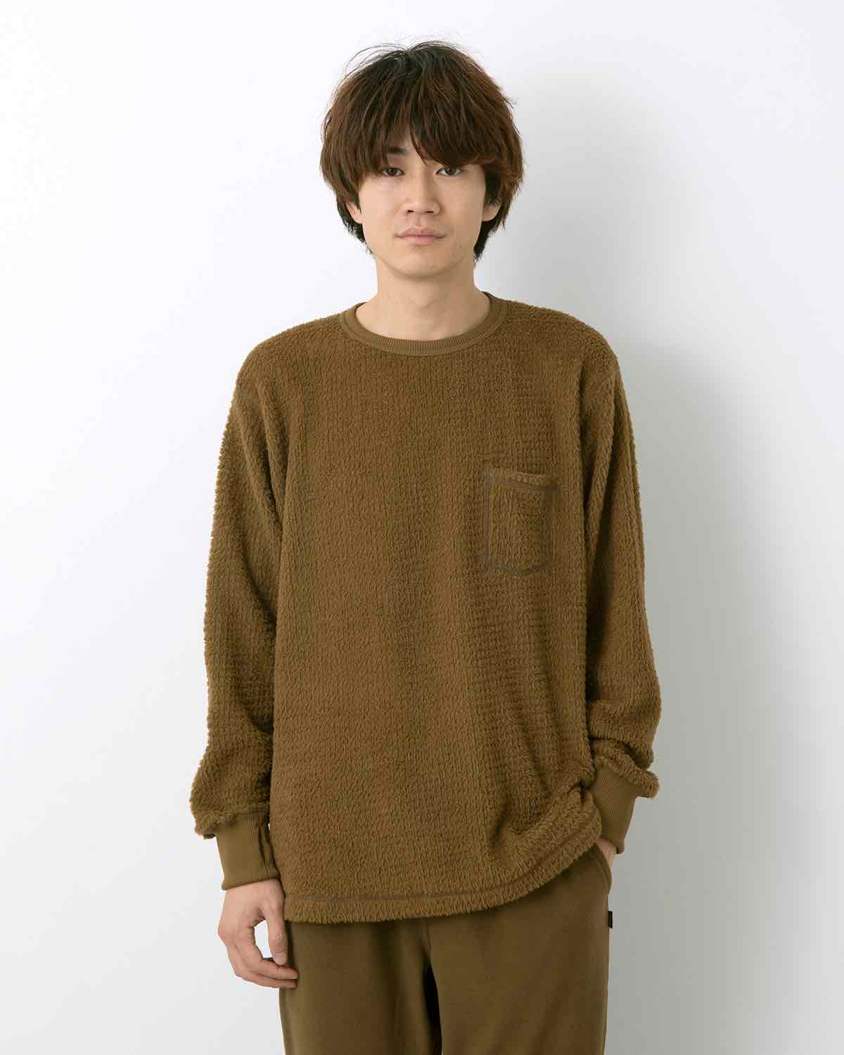 DWELLER L/S TEE POLARTEC® ALPHA® DIRECT