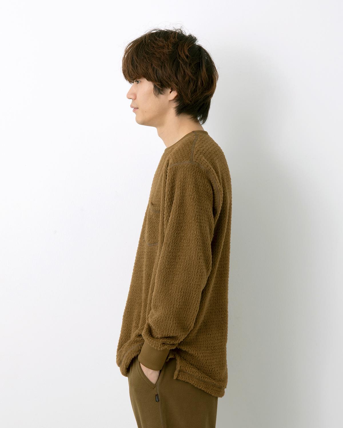 DWELLER L/S TEE POLARTEC® ALPHA® DIRECT