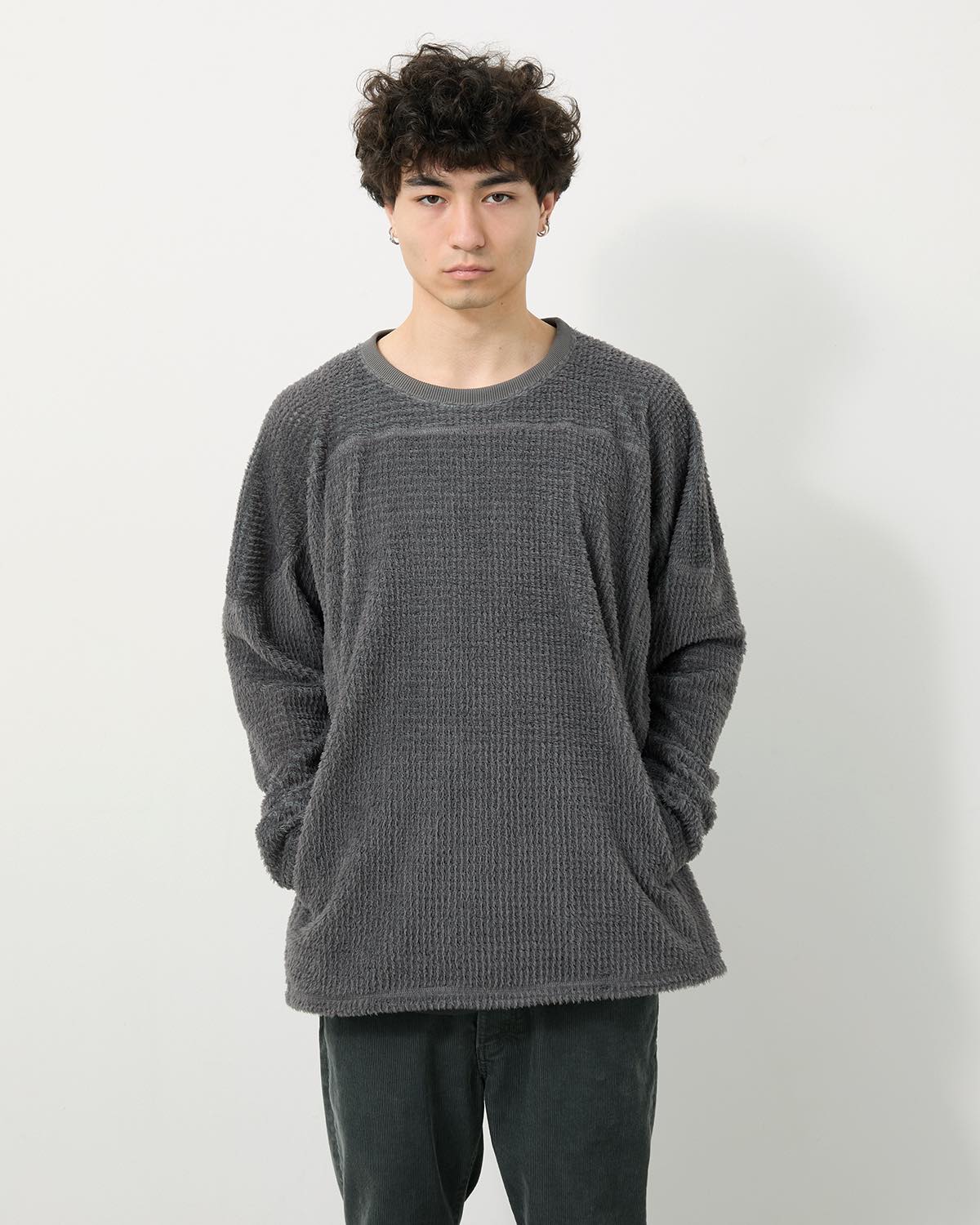 COACH CREW PULLOVER POLARTEC® ALPHA® DIRECT