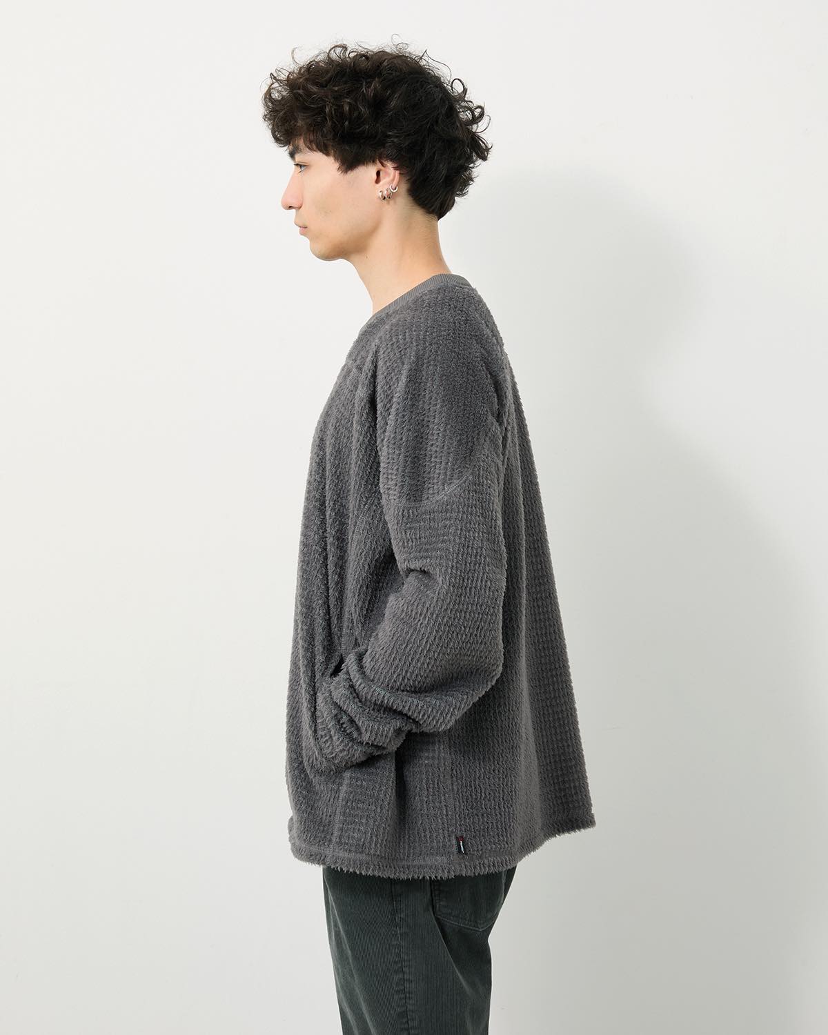 COACH CREW PULLOVER POLARTEC® ALPHA® DIRECT