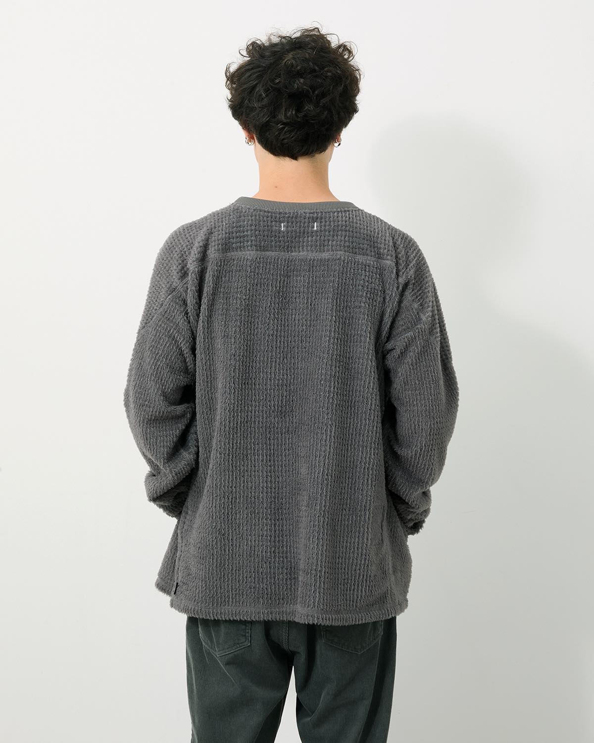 COACH CREW PULLOVER POLARTEC® ALPHA® DIRECT