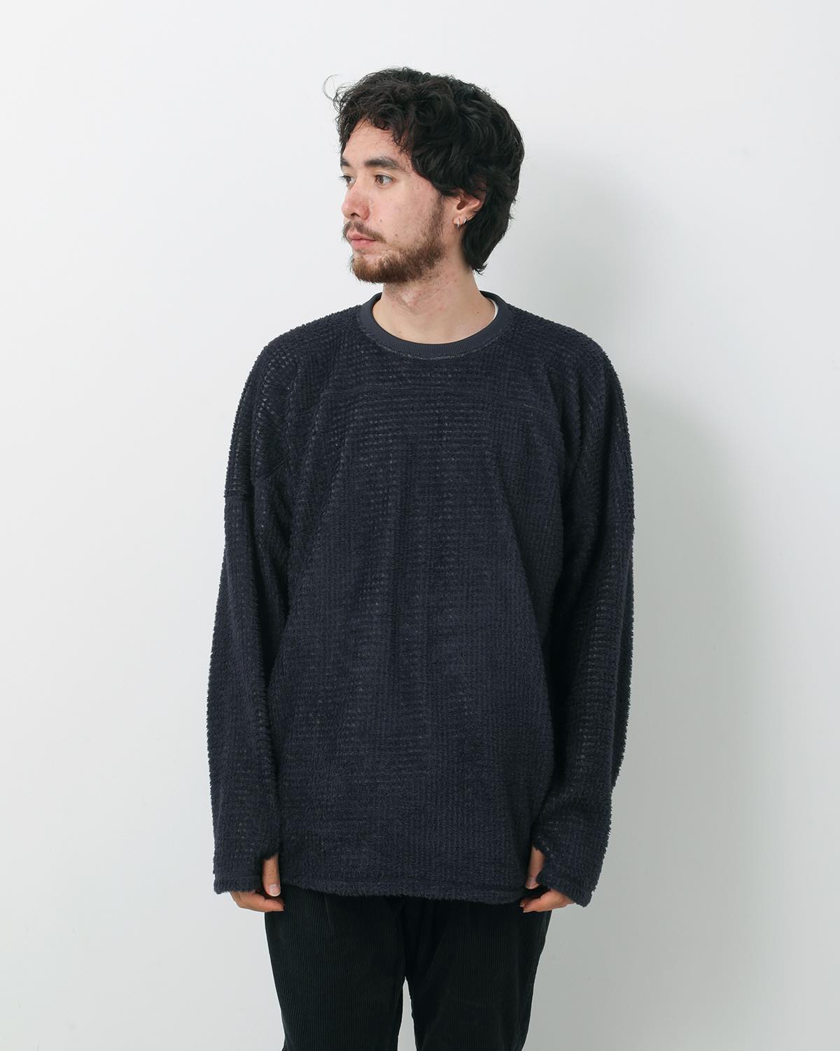 COACH CREW PULLOVER POLARTEC® ALPHA® DIRECT