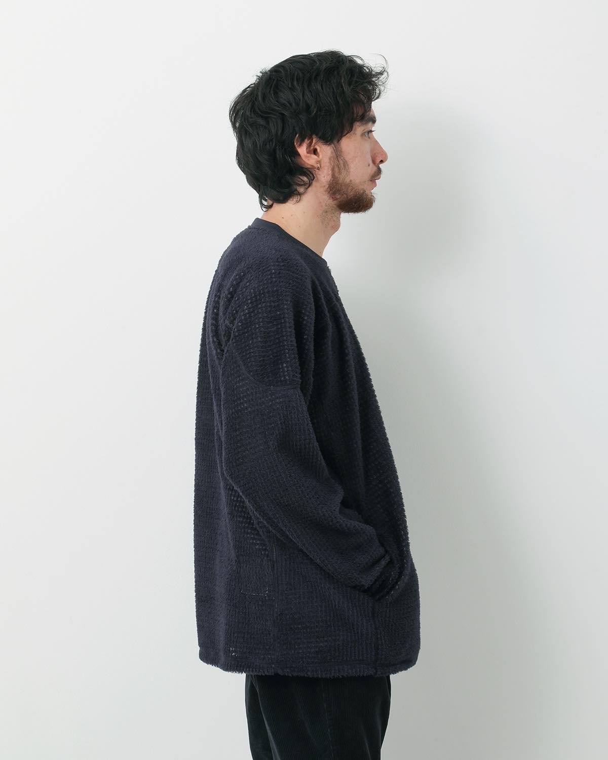 COACH CREW PULLOVER POLARTEC® ALPHA® DIRECT