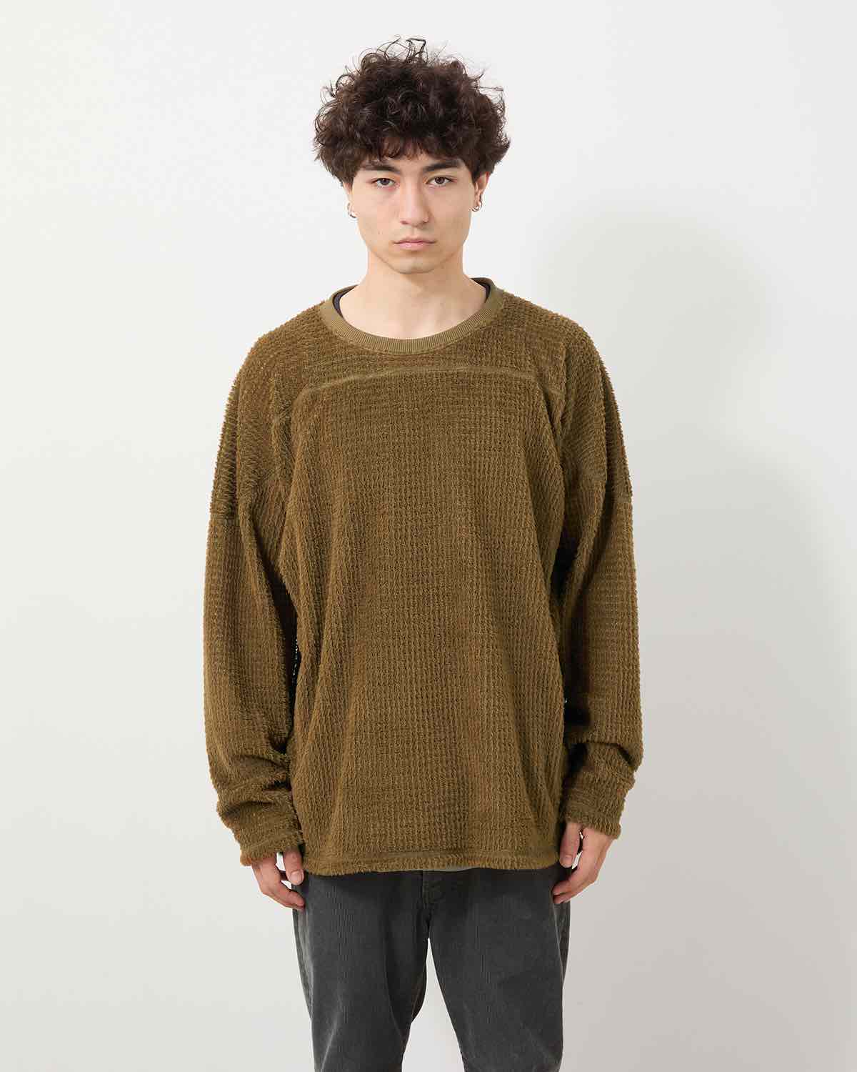 COACH CREW PULLOVER POLARTEC® ALPHA® DIRECT