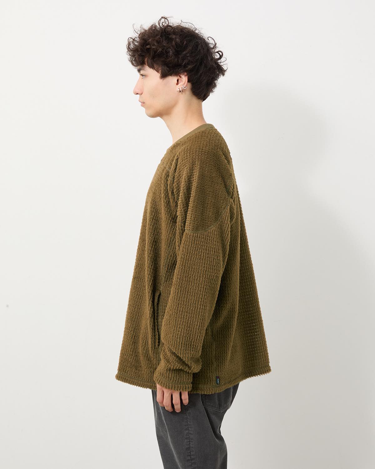 COACH CREW PULLOVER POLARTEC® ALPHA® DIRECT