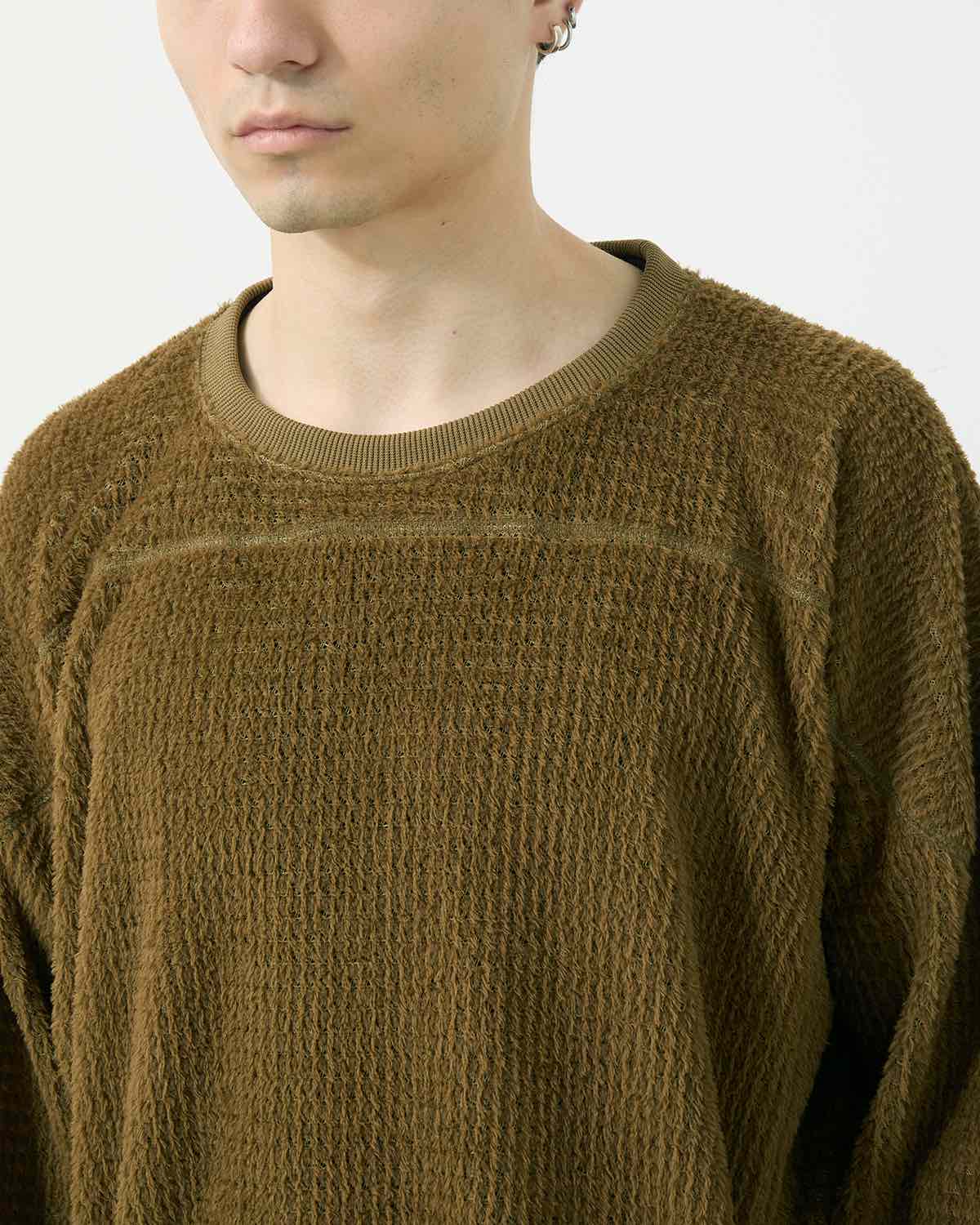 COACH CREW PULLOVER POLARTEC® ALPHA® DIRECT