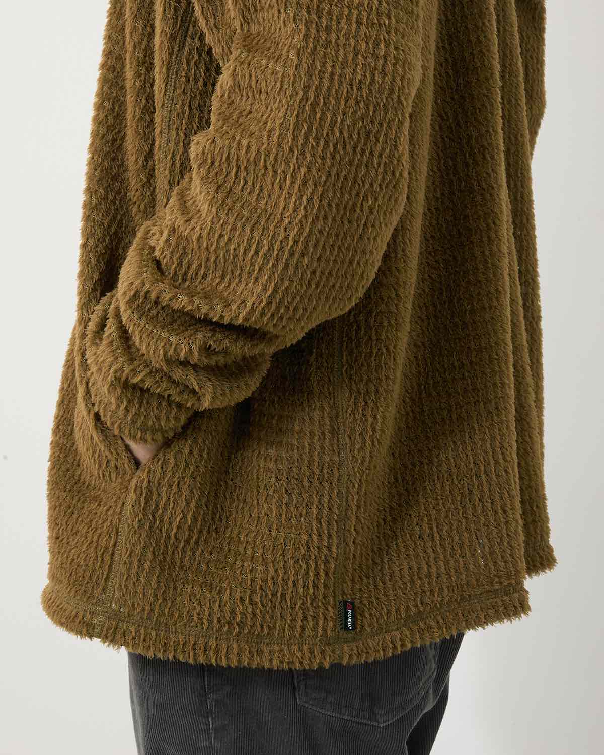 COACH CREW PULLOVER POLARTEC® ALPHA® DIRECT