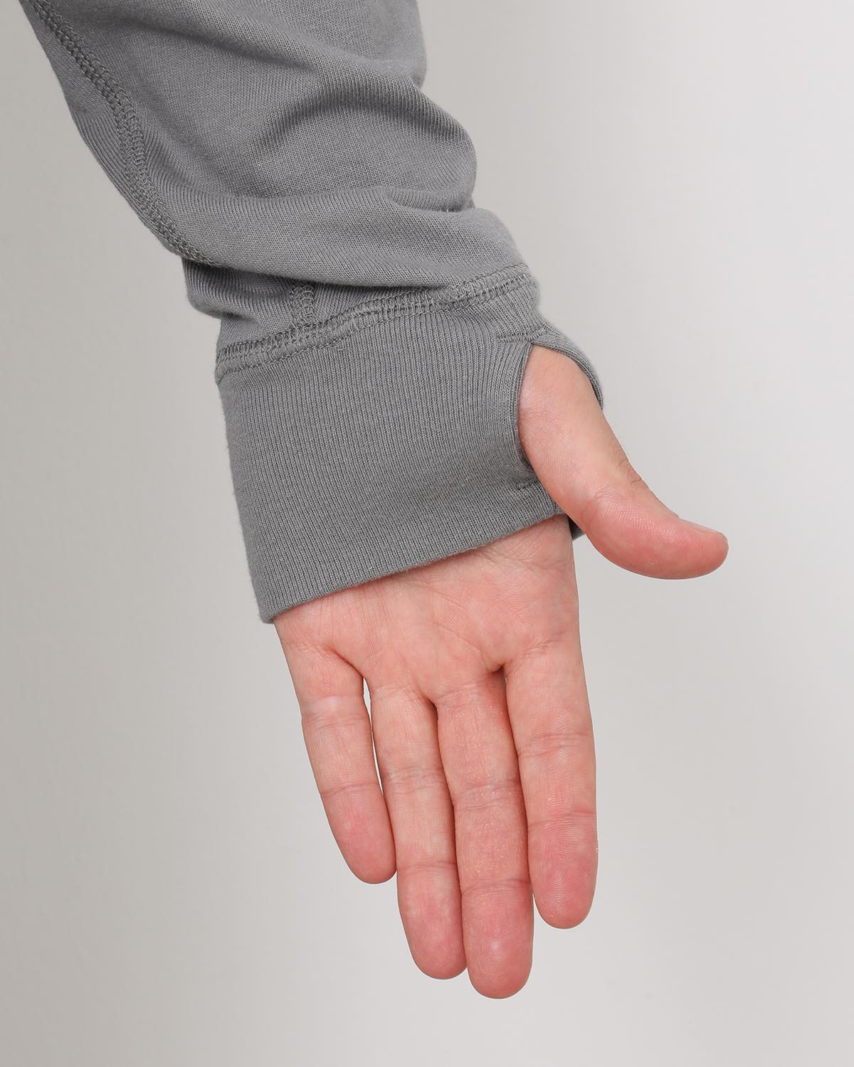 DWELLER L/S TEE COTTON JERSEY