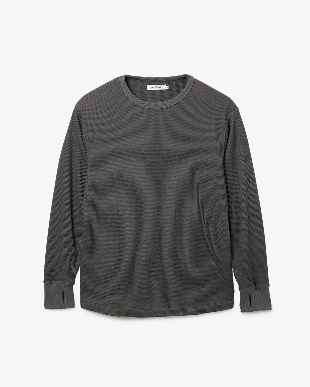 DWELLER L/S TEE POLARTEC® THERMAL PRO®