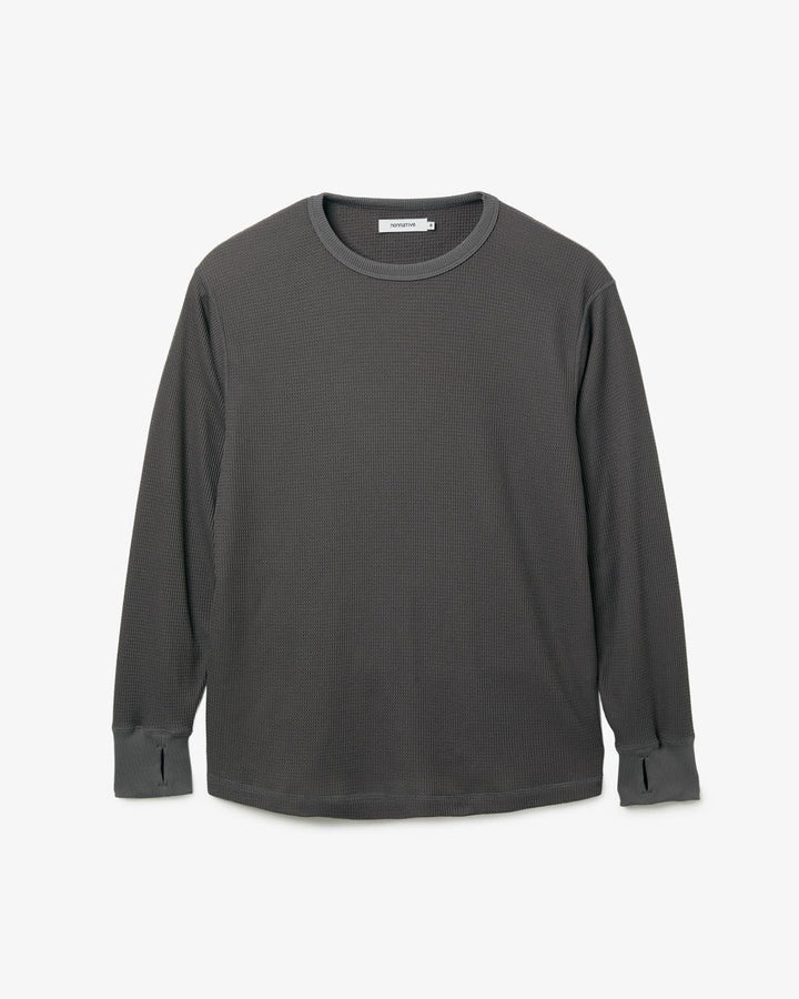 DWELLER L/S TEE POLARTEC® THERMAL PRO®