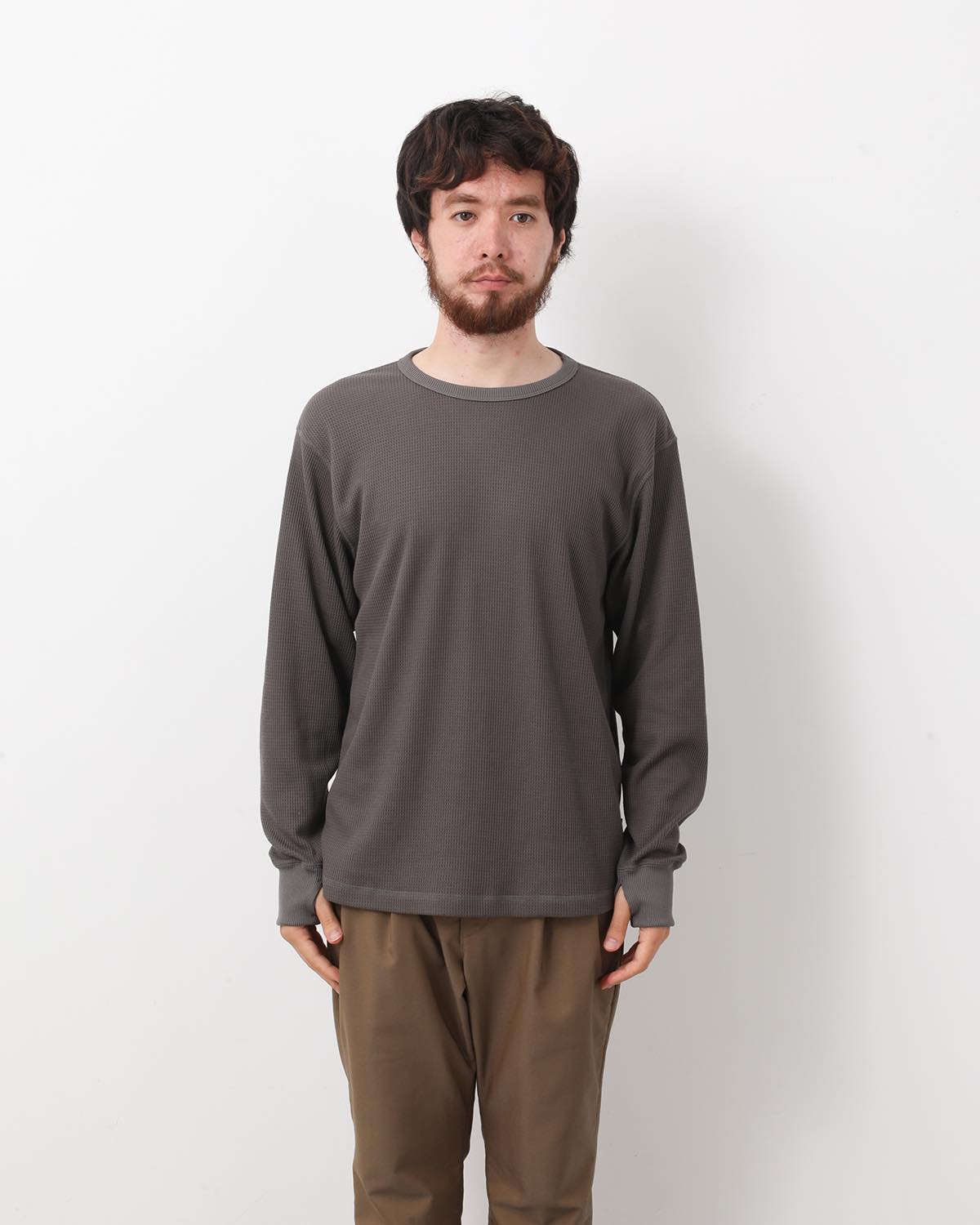 DWELLER L/S TEE POLARTEC® THERMAL PRO®