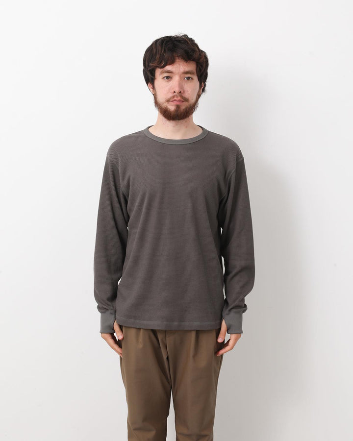 DWELLER L/S TEE POLARTEC® THERMAL PRO®