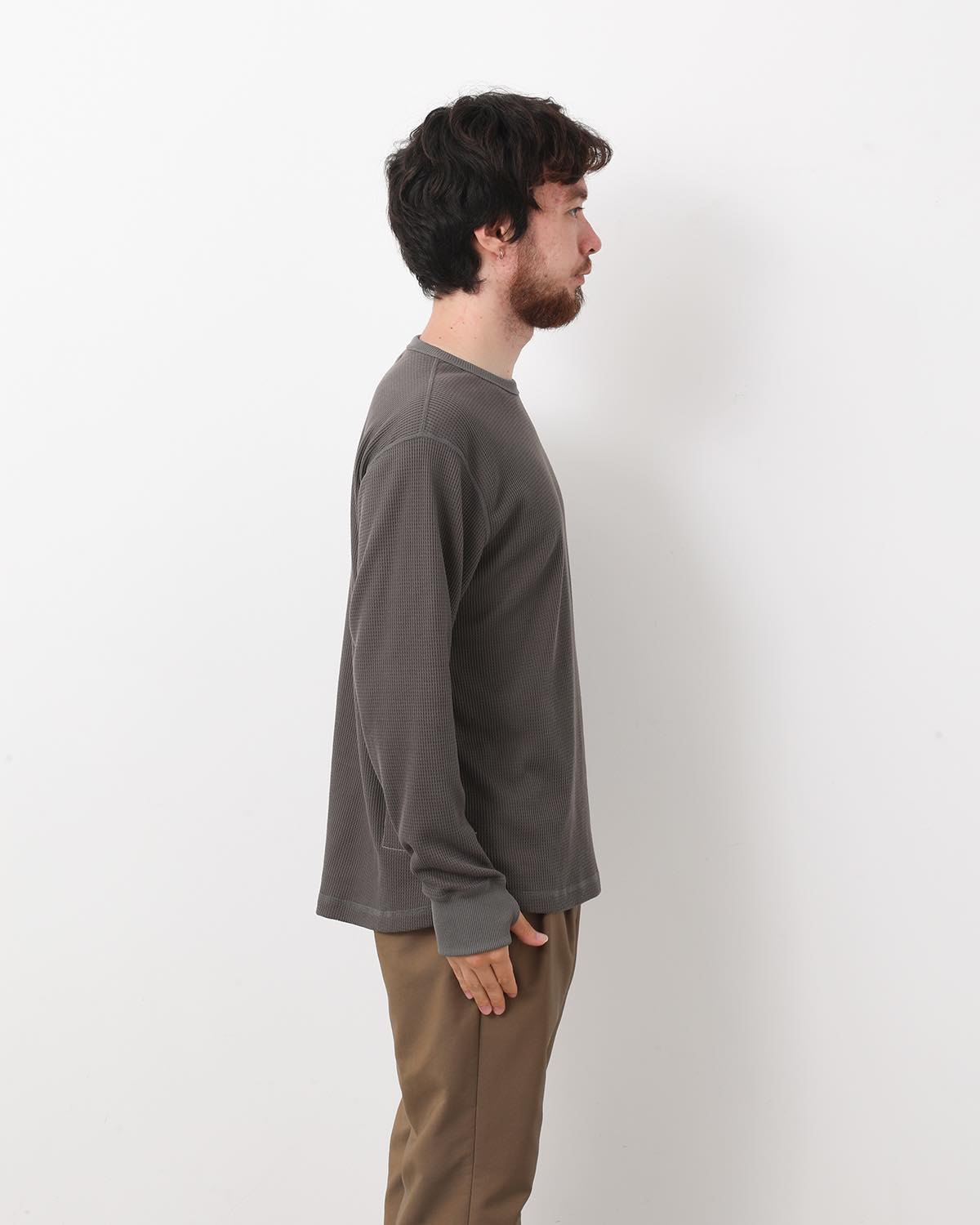 DWELLER L/S TEE POLARTEC® THERMAL PRO®