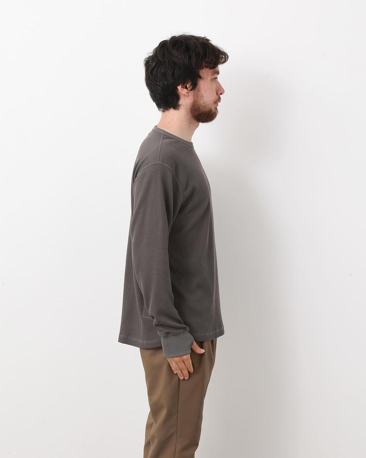 DWELLER L/S TEE POLARTEC® THERMAL PRO®