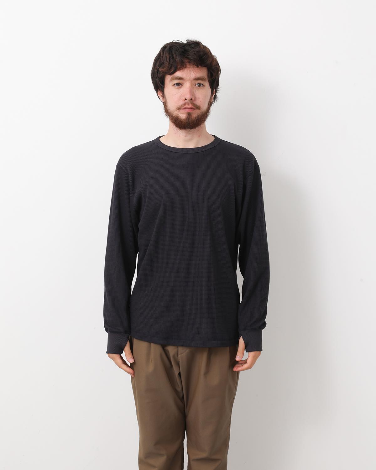 DWELLER L/S TEE POLARTEC® THERMAL PRO®