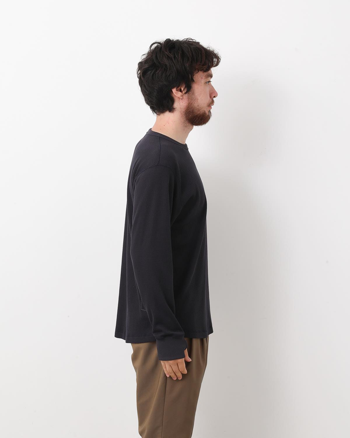 DWELLER L/S TEE POLARTEC® THERMAL PRO®