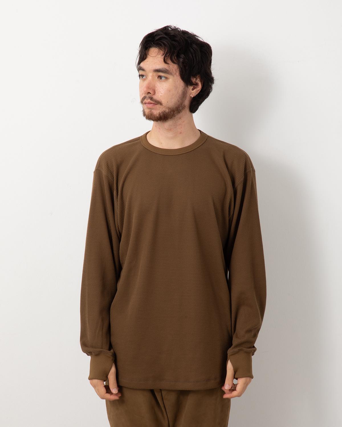 DWELLER L/S TEE POLARTEC® THERMAL PRO®