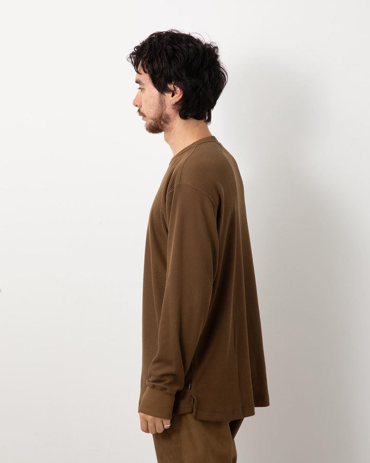 DWELLER L/S TEE POLARTEC® THERMAL PRO®