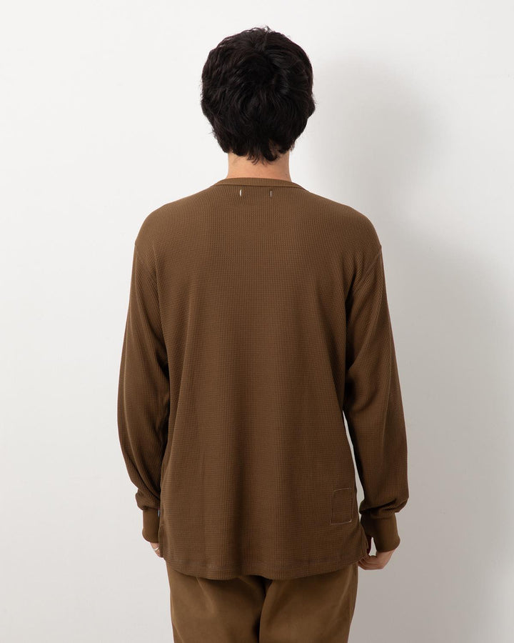 DWELLER L/S TEE POLARTEC® THERMAL PRO®