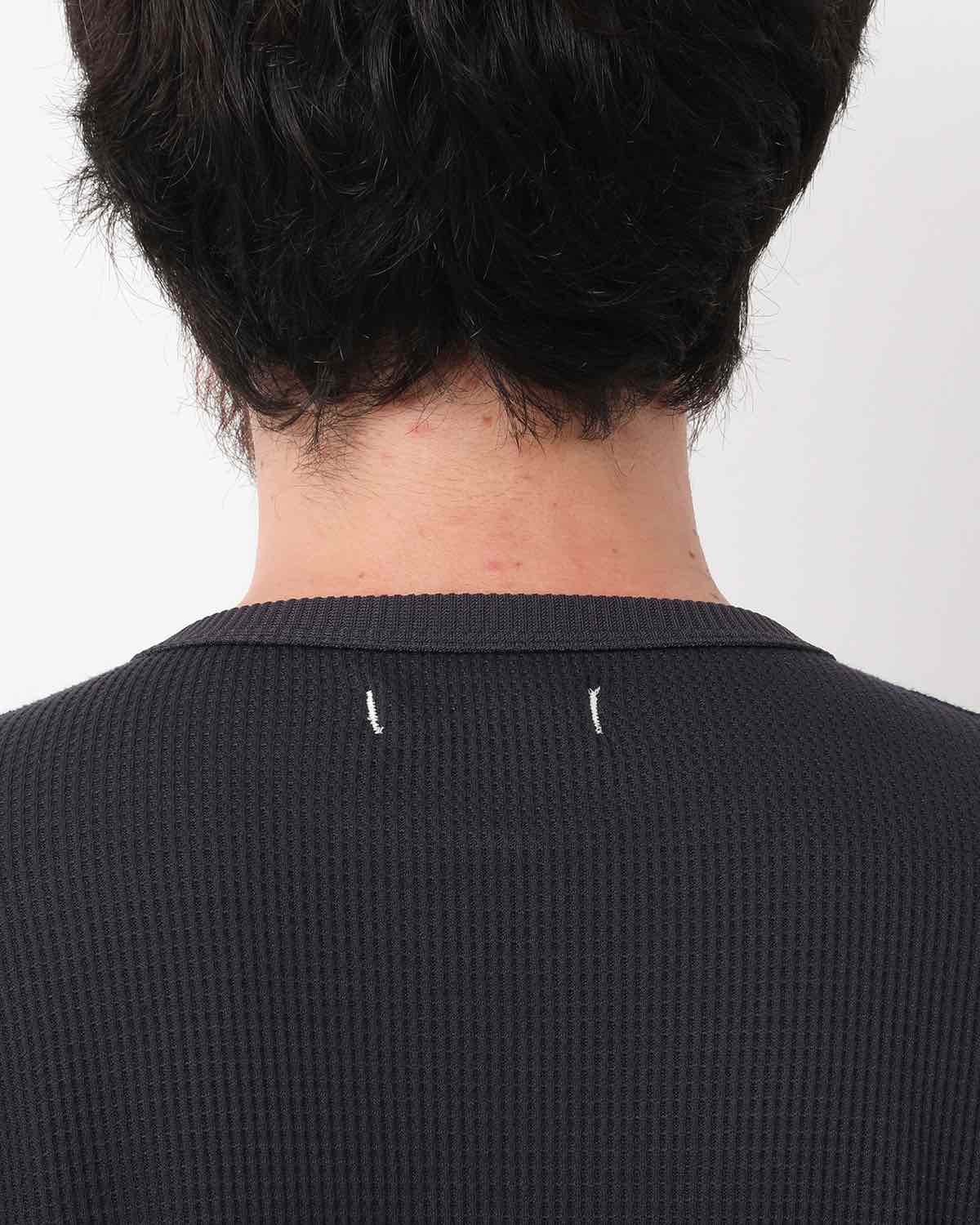 DWELLER L/S HENRY NECK TEE POLARTEC® THERMAL PRO®