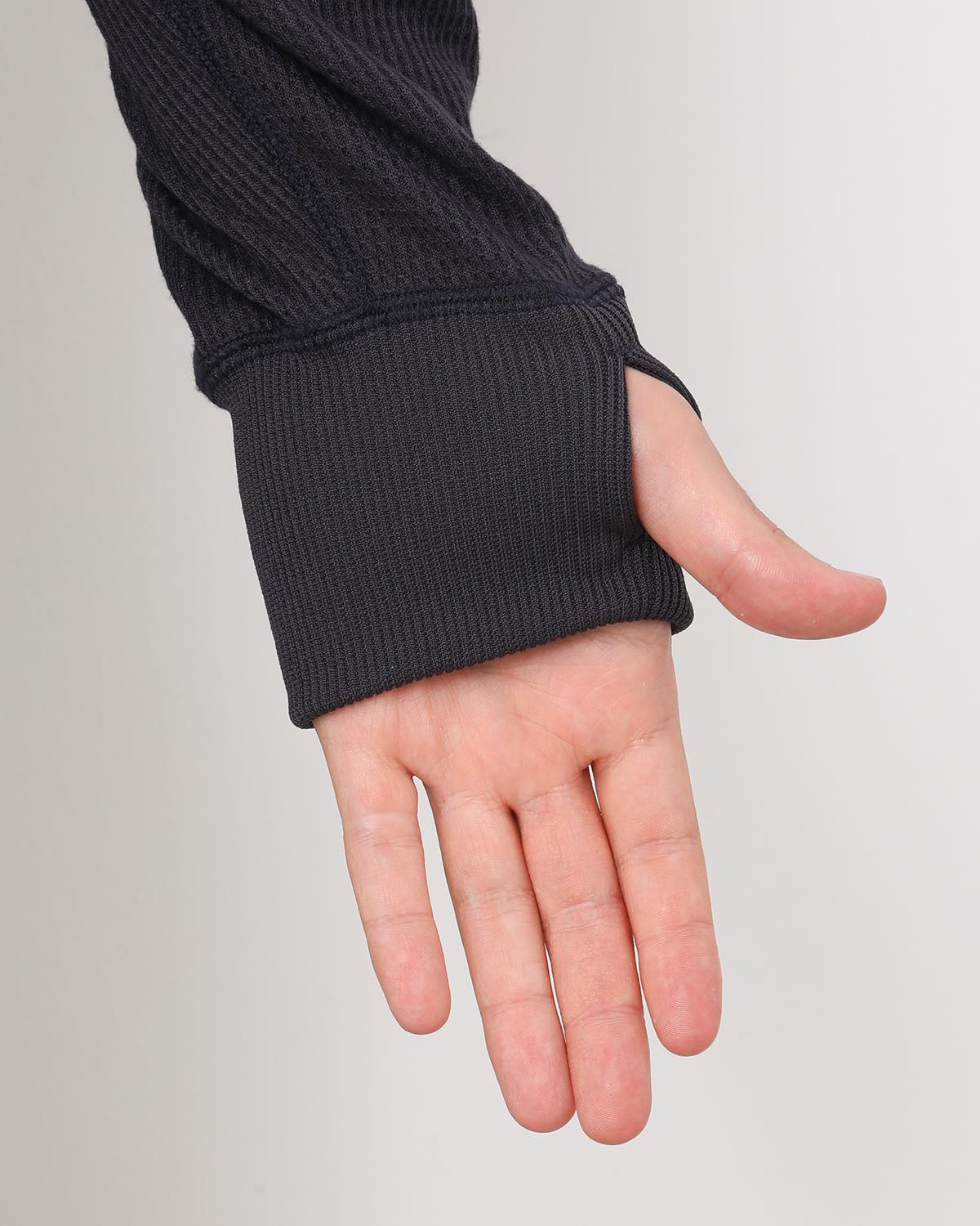 DWELLER L/S HENRY NECK TEE POLARTEC® THERMAL PRO®