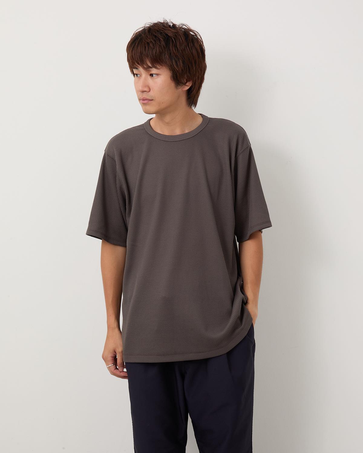 DWELLER S/S TEE POLARTEC® THERMAL PRO®