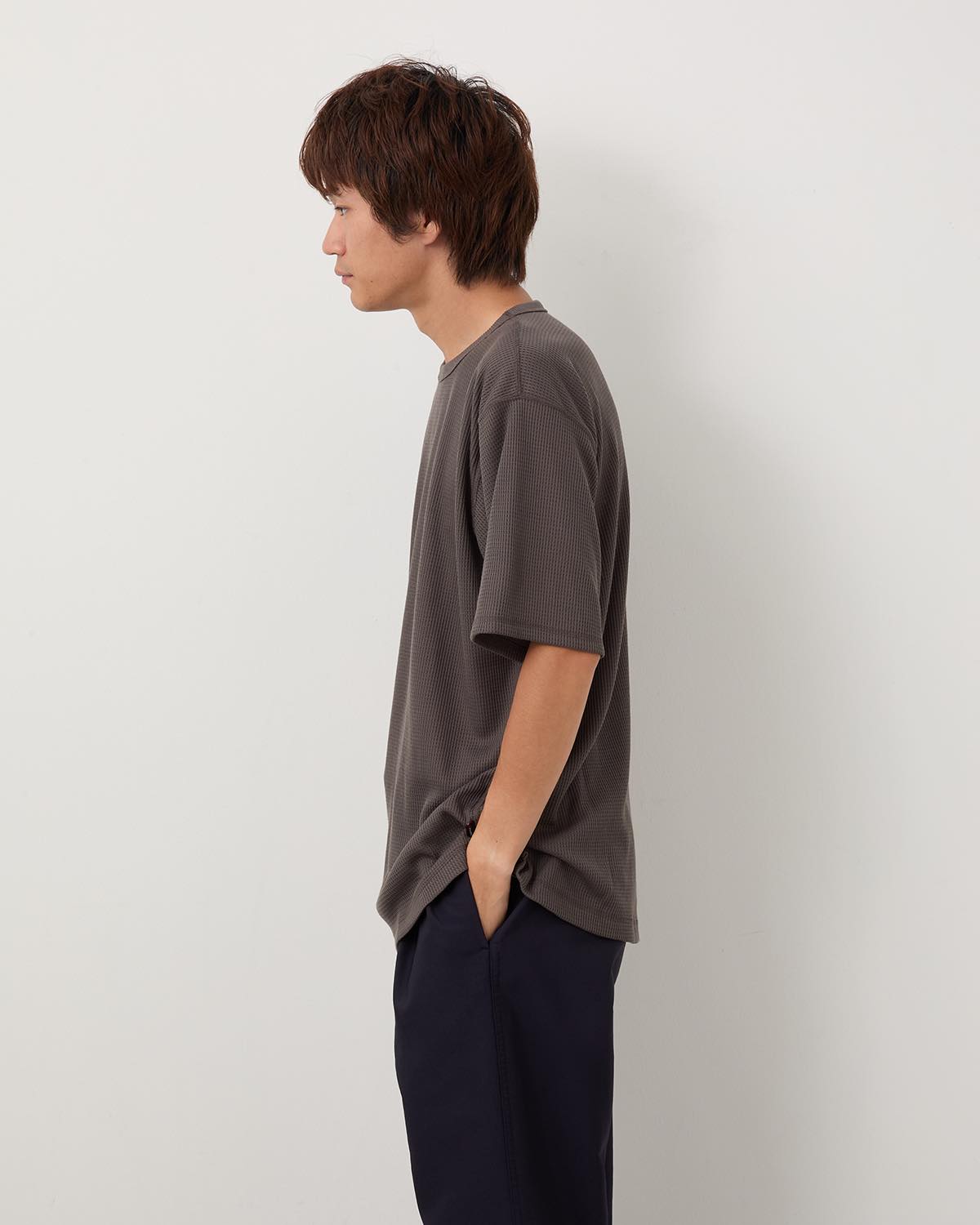 DWELLER S/S TEE POLARTEC® THERMAL PRO®