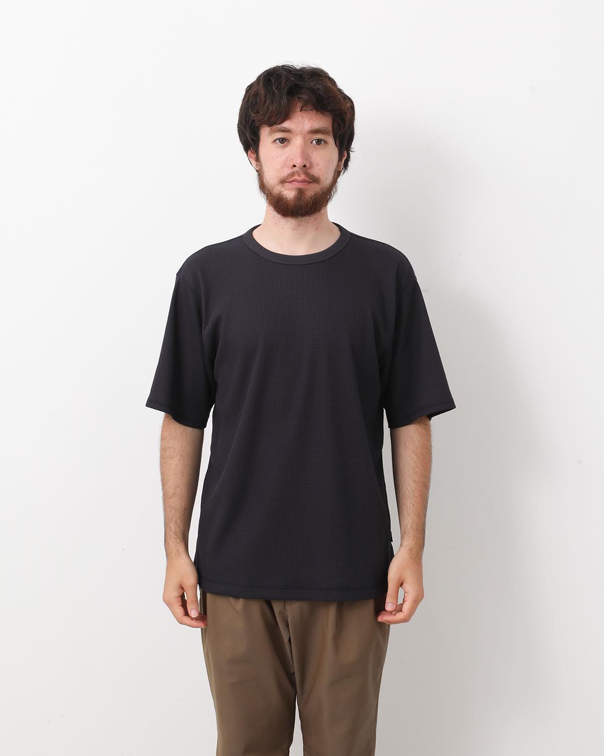 DWELLER S/S TEE POLARTEC® THERMAL PRO®