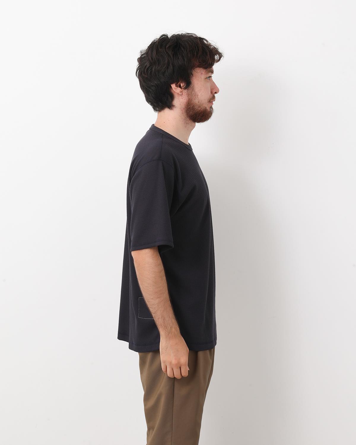 DWELLER S/S TEE POLARTEC® THERMAL PRO®
