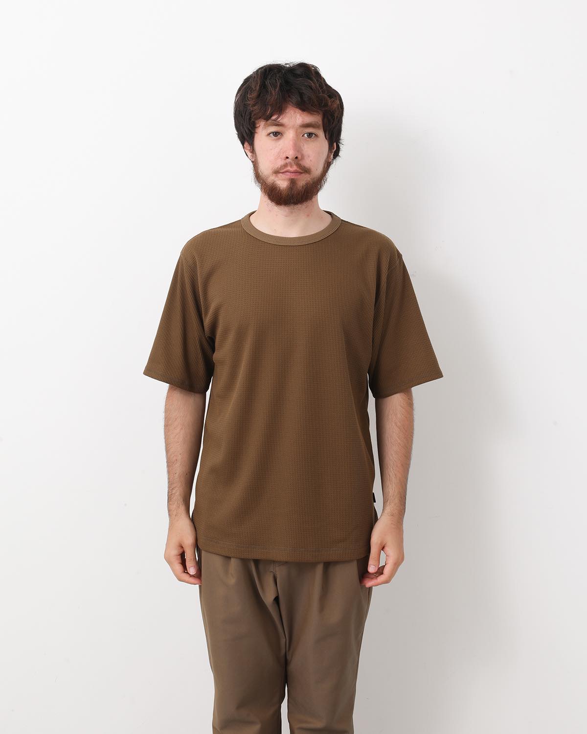 DWELLER S/S TEE POLARTEC® THERMAL PRO®