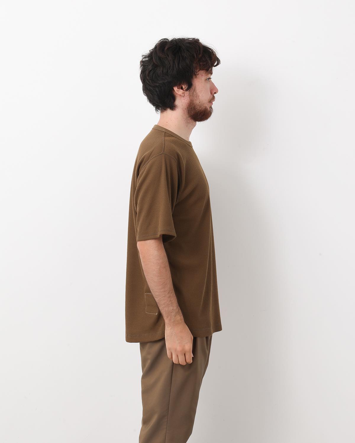 DWELLER S/S TEE POLARTEC® THERMAL PRO®