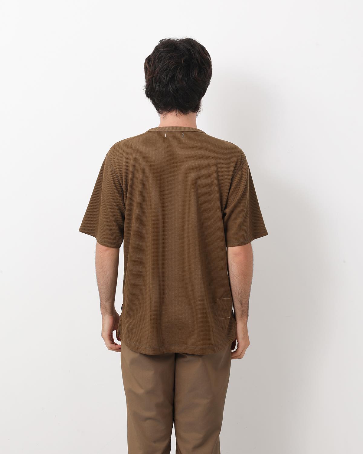 DWELLER S/S TEE POLARTEC® THERMAL PRO®