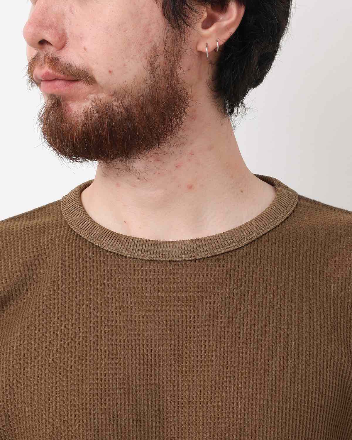 DWELLER S/S TEE POLARTEC® THERMAL PRO®