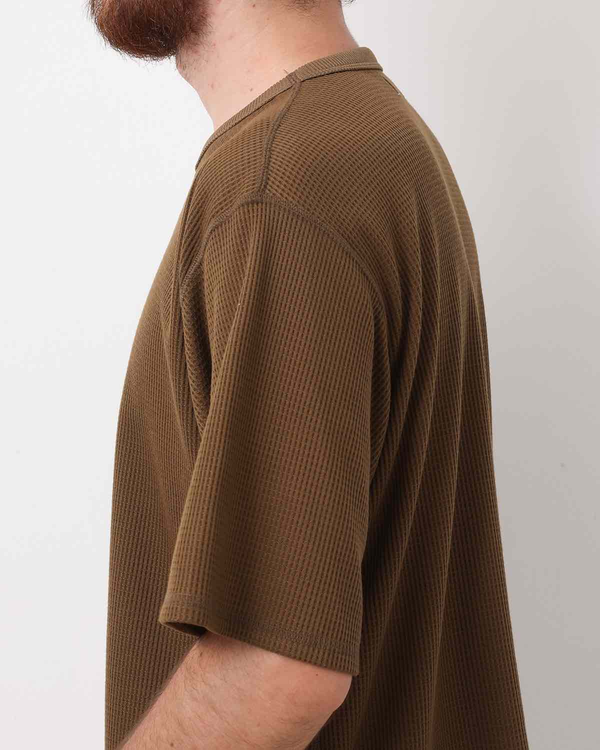 DWELLER S/S TEE POLARTEC® THERMAL PRO®