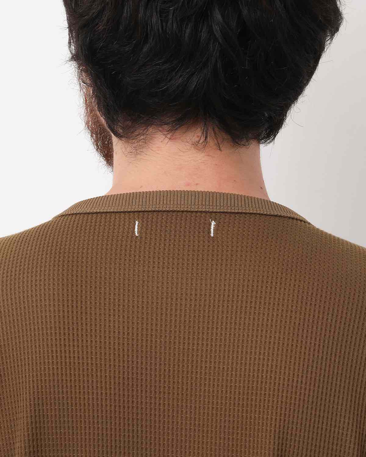 DWELLER S/S TEE POLARTEC® THERMAL PRO®