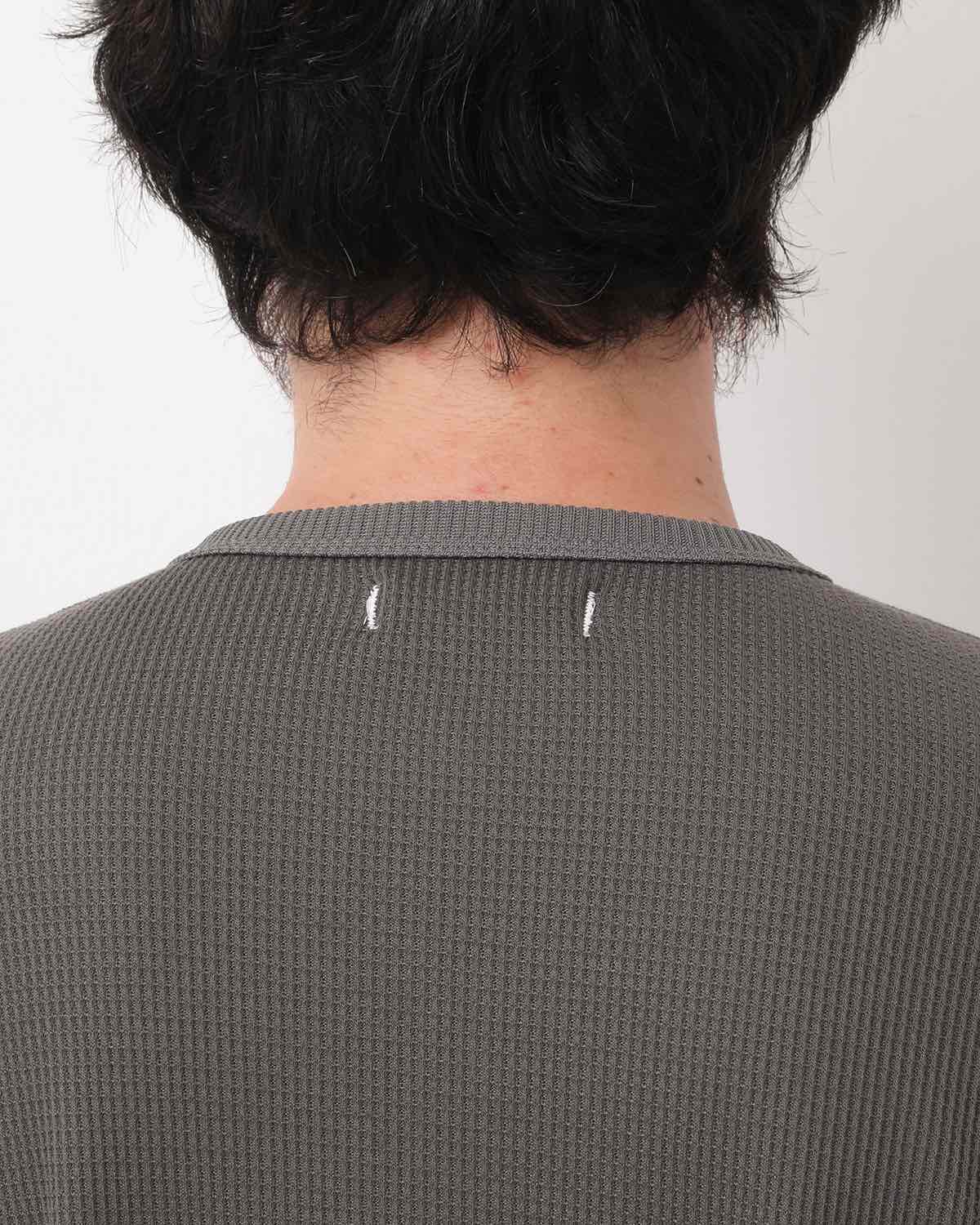 DWELLER S/S HENRY NECK TEE POLARTEC® THERMAL PRO®