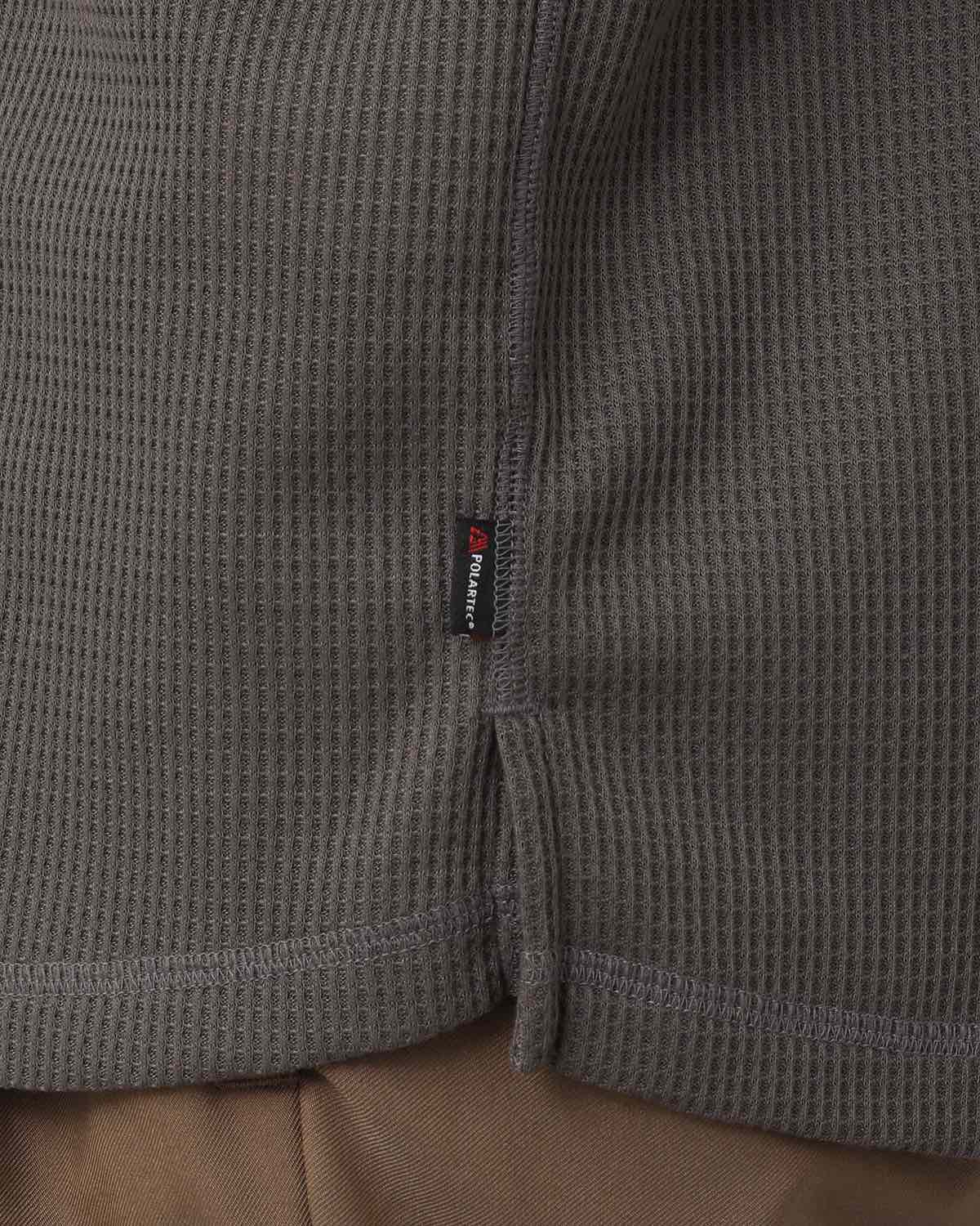 DWELLER S/S HENRY NECK TEE POLARTEC® THERMAL PRO®