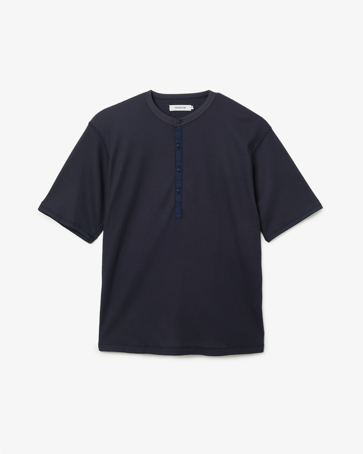 DWELLER S/S HENRY NECK TEE POLARTEC® THERMAL PRO®