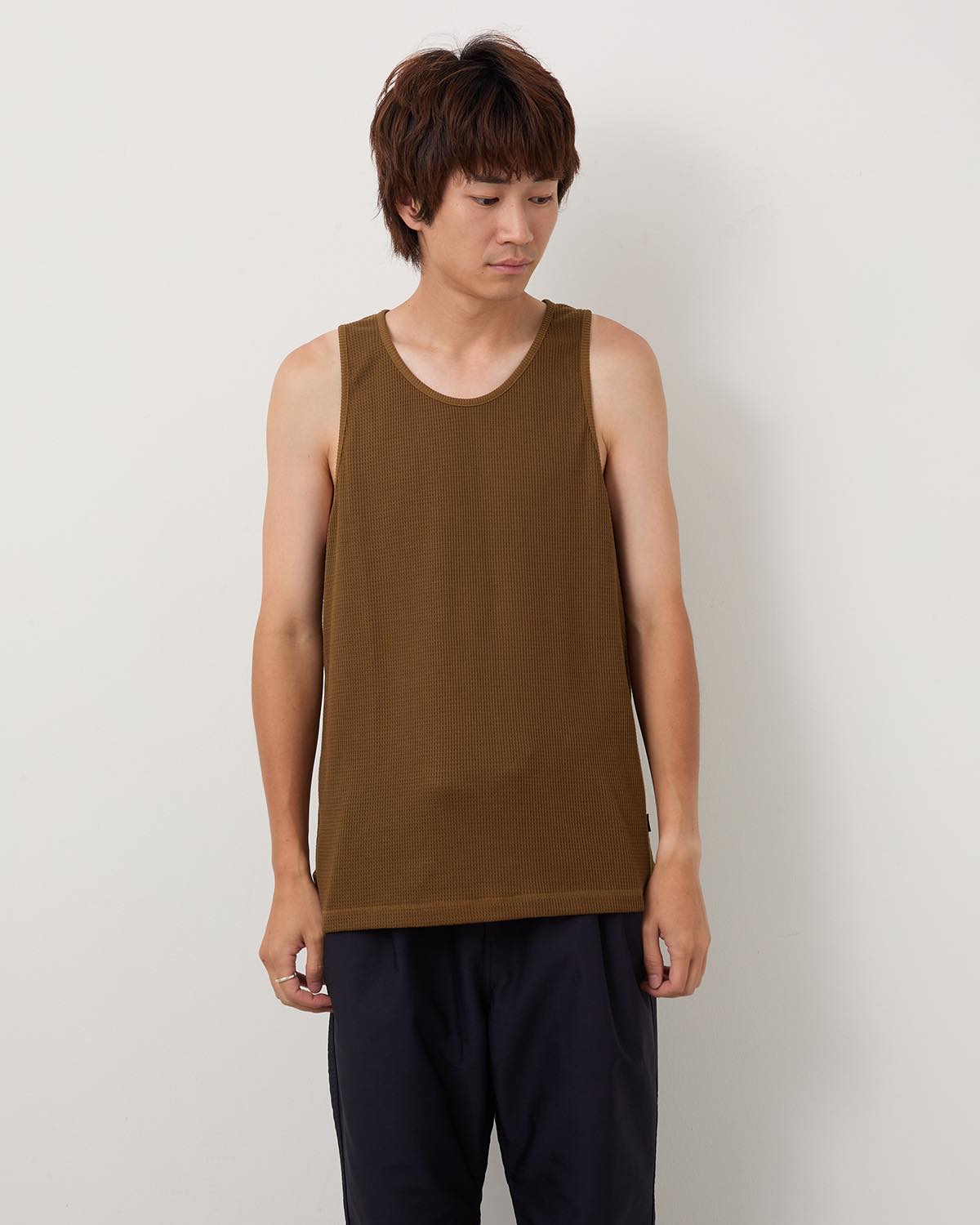 DWELLER TANKTOP POLARTEC® THERMAL PRO®