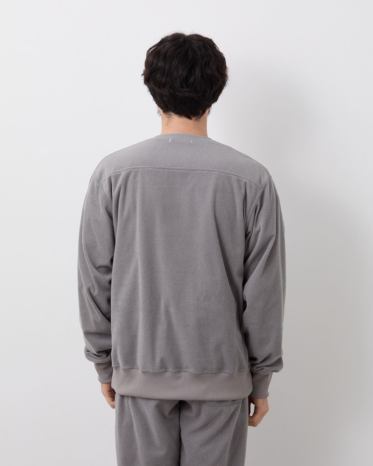 HIKER HALF ZIP PULLOVER POLY FLEECE POLARTEC® MICRO