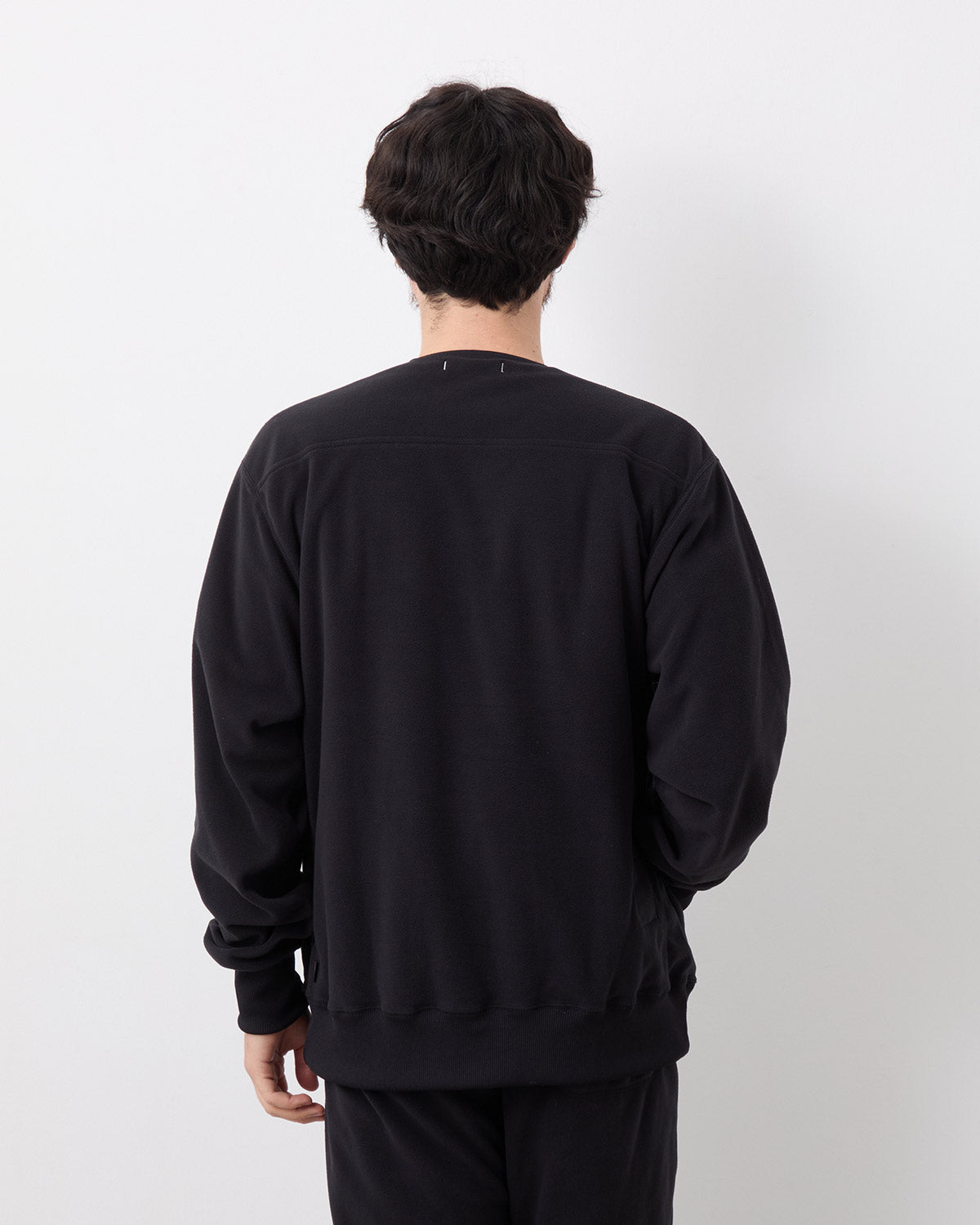 HIKER HALF ZIP PULLOVER POLY FLEECE POLARTEC® MICRO