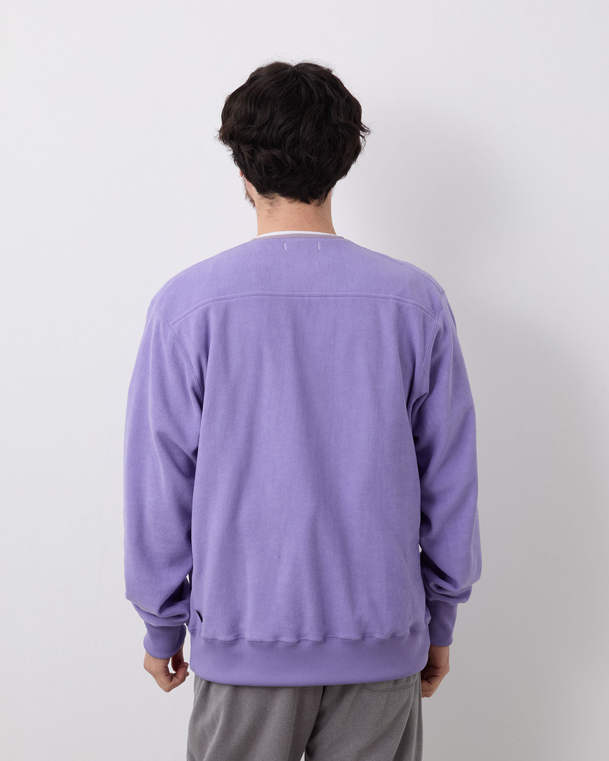 HIKER HALF ZIP PULLOVER POLY FLEECE POLARTEC® MICRO