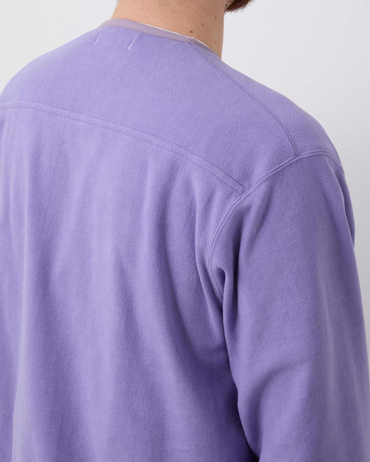 HIKER HALF ZIP PULLOVER POLY FLEECE POLARTEC® MICRO